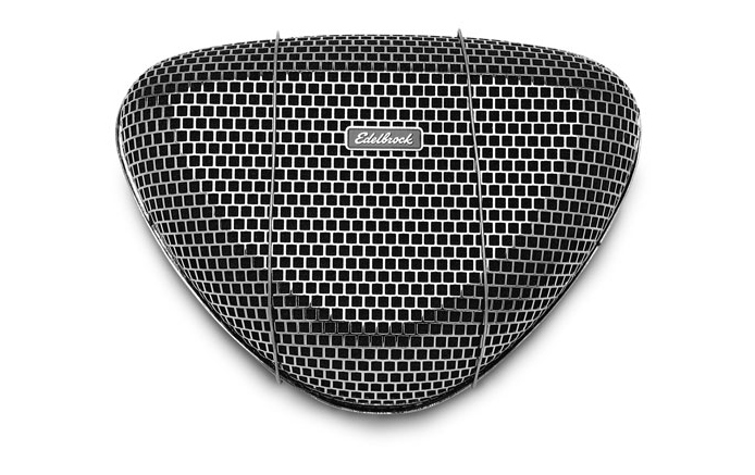 EDL-1002 - Корпус повітряного фільтра CHEVROLET CORVETTE C3 68-