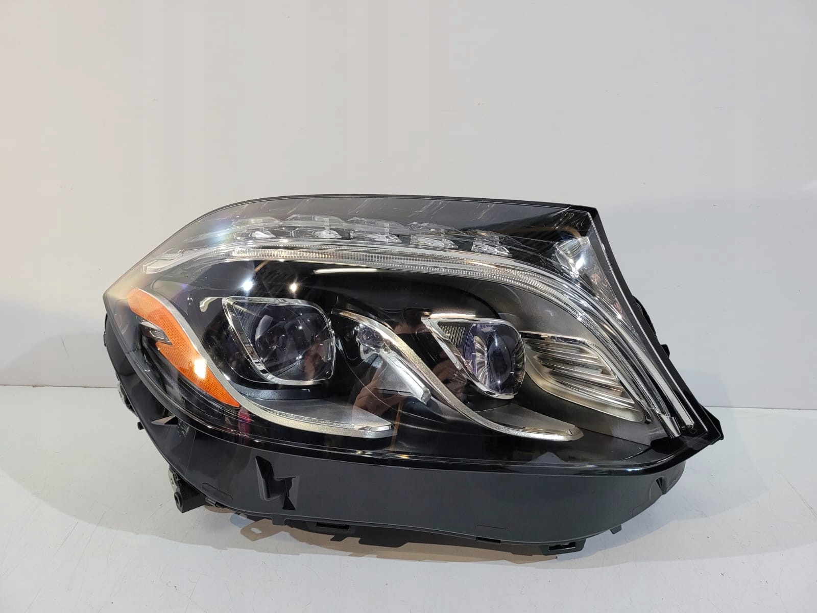 Mercedes GLS A166 Lampa FULL LED USA - R 13424