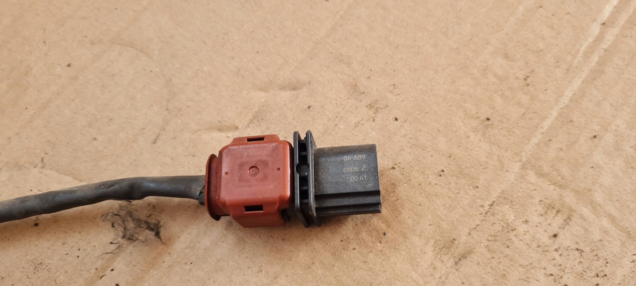 A6 C6 LIFT SONDA LAMBDA Motore 3.0 TDI 059906262H A4 B8 A5 Q5 8R