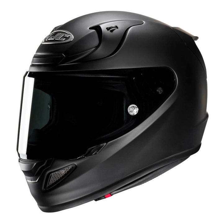 Športová motocyklová prilba Hjc Rpha 12 Black Matt 2 Sklá Pinlock Darčeky