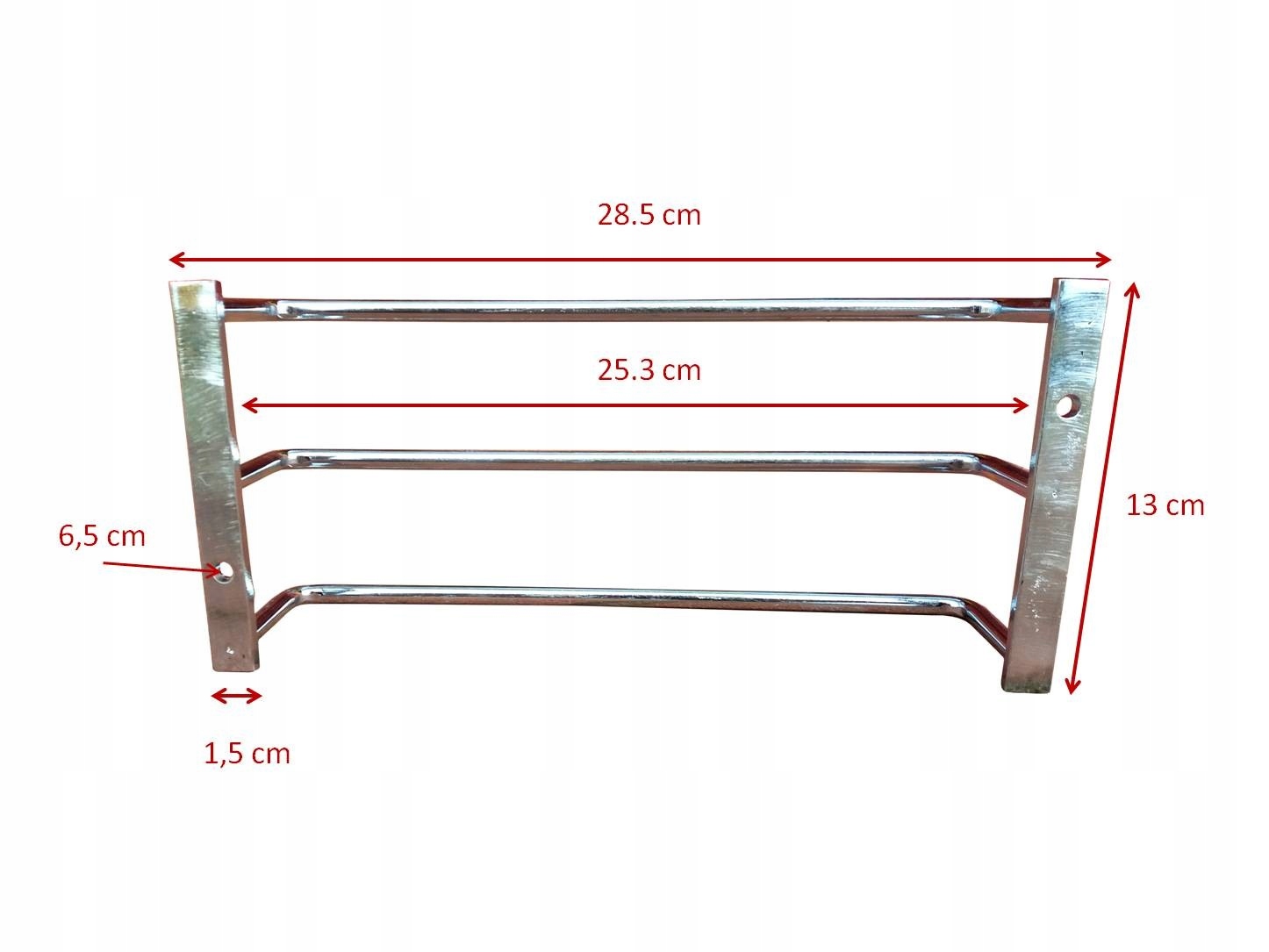 KRATKA OSŁONA RAMKA OCHRONNA LAMPY UNIWERSALNA 285 Marka Protrailer