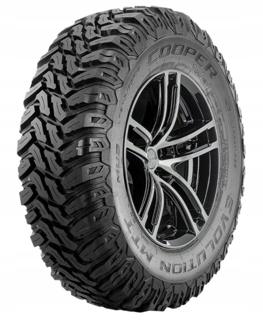 Cooper Evolution Mtt 225/75 R16 115 Q