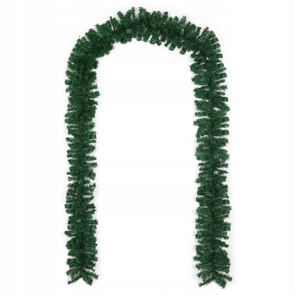 GIRLANDA ŚWIĄTECZNA ŚWIETLNA CHOINKOWA 5m Lampki LED ŁAŃCUCH ZIELONA GĘSTA Marka Gockowiak