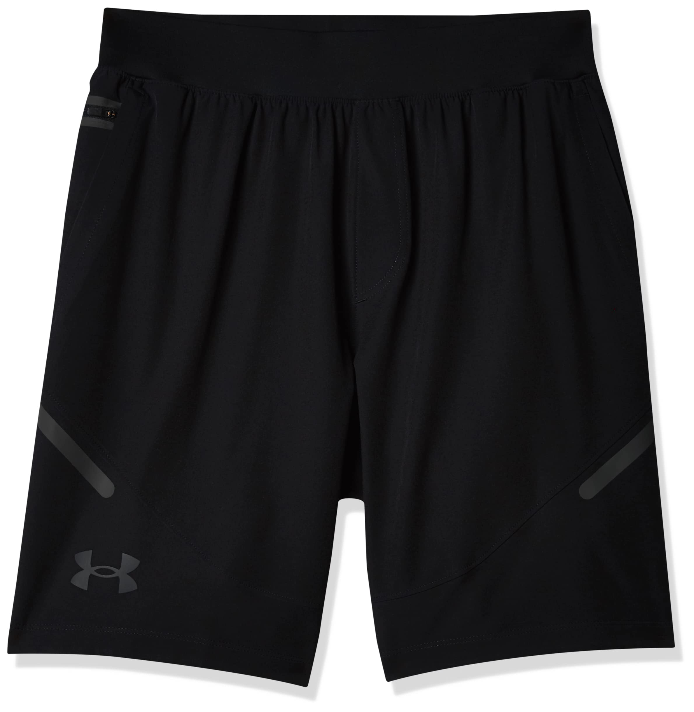Under Armour Kraťasy Ua Unstoppable Shorts-BLK černá