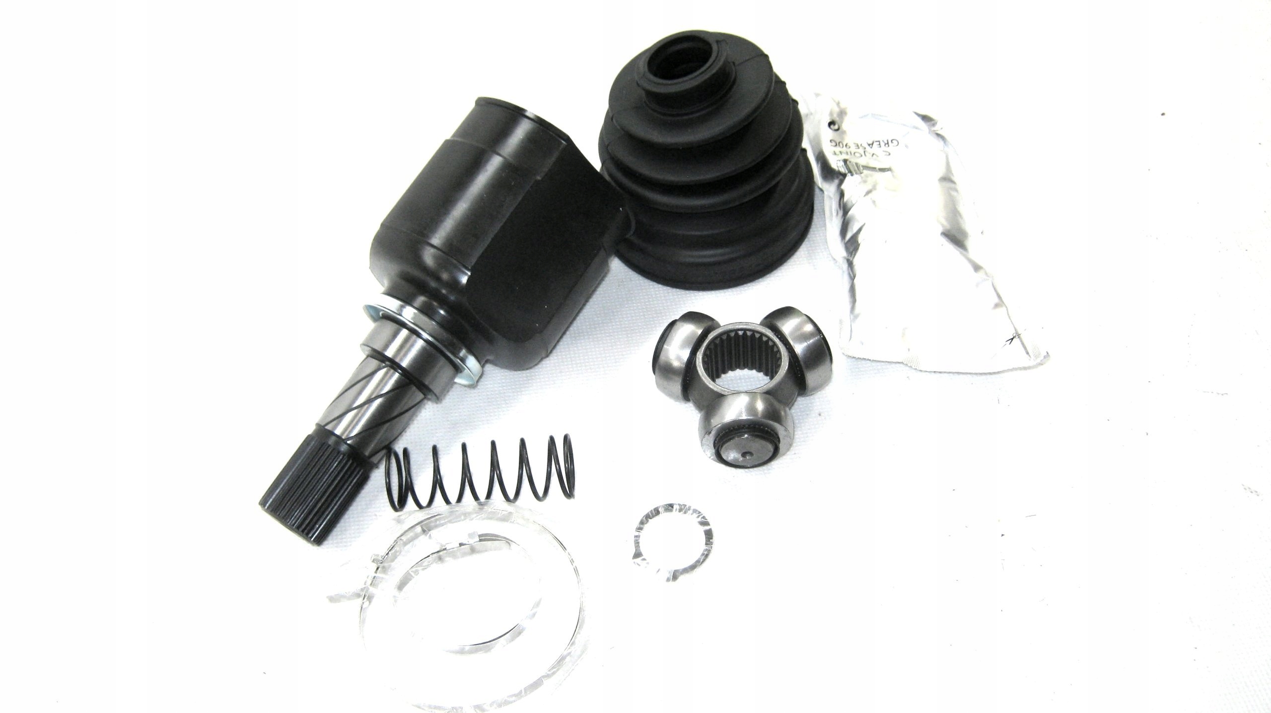 PRZEGUB WEWNĘTRZY MASTER III MOVANO 2.3 DCI LEWY Typ samochodu Samochody osobowe Samochody dostawcze