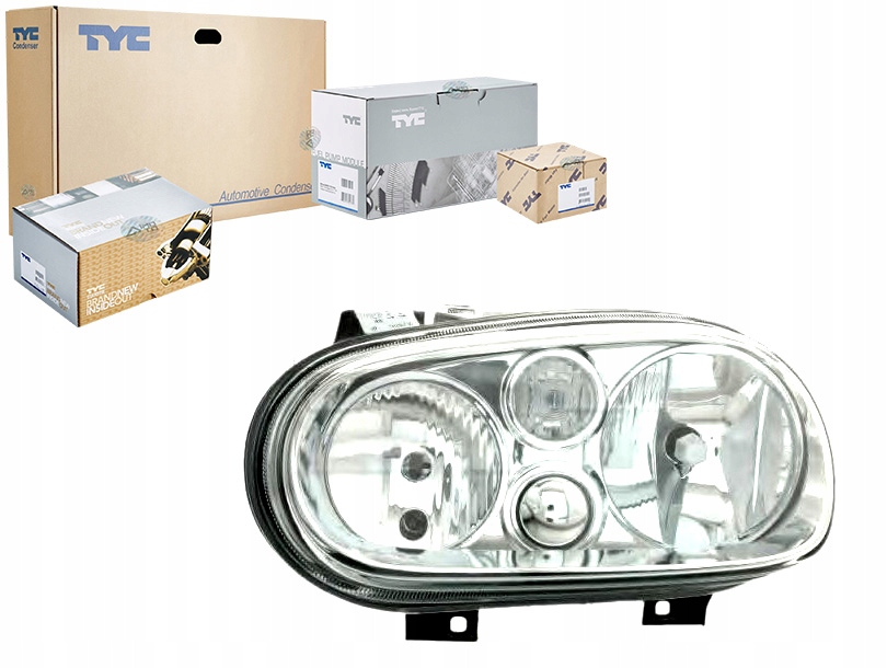 TYC20-5386-18-2 Světlomet L (H1/H7, Elektrický, K Asistent řidiče #33