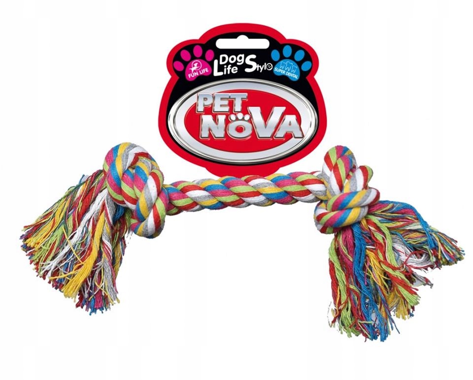 

Pet Nova Sznur Bawełniany 20 cm Superdental Gryzak