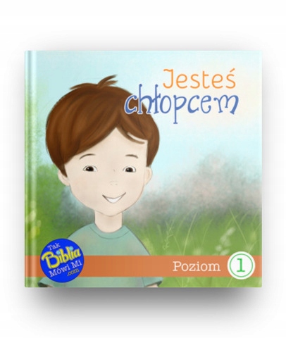 Jesteś chłopcem 1