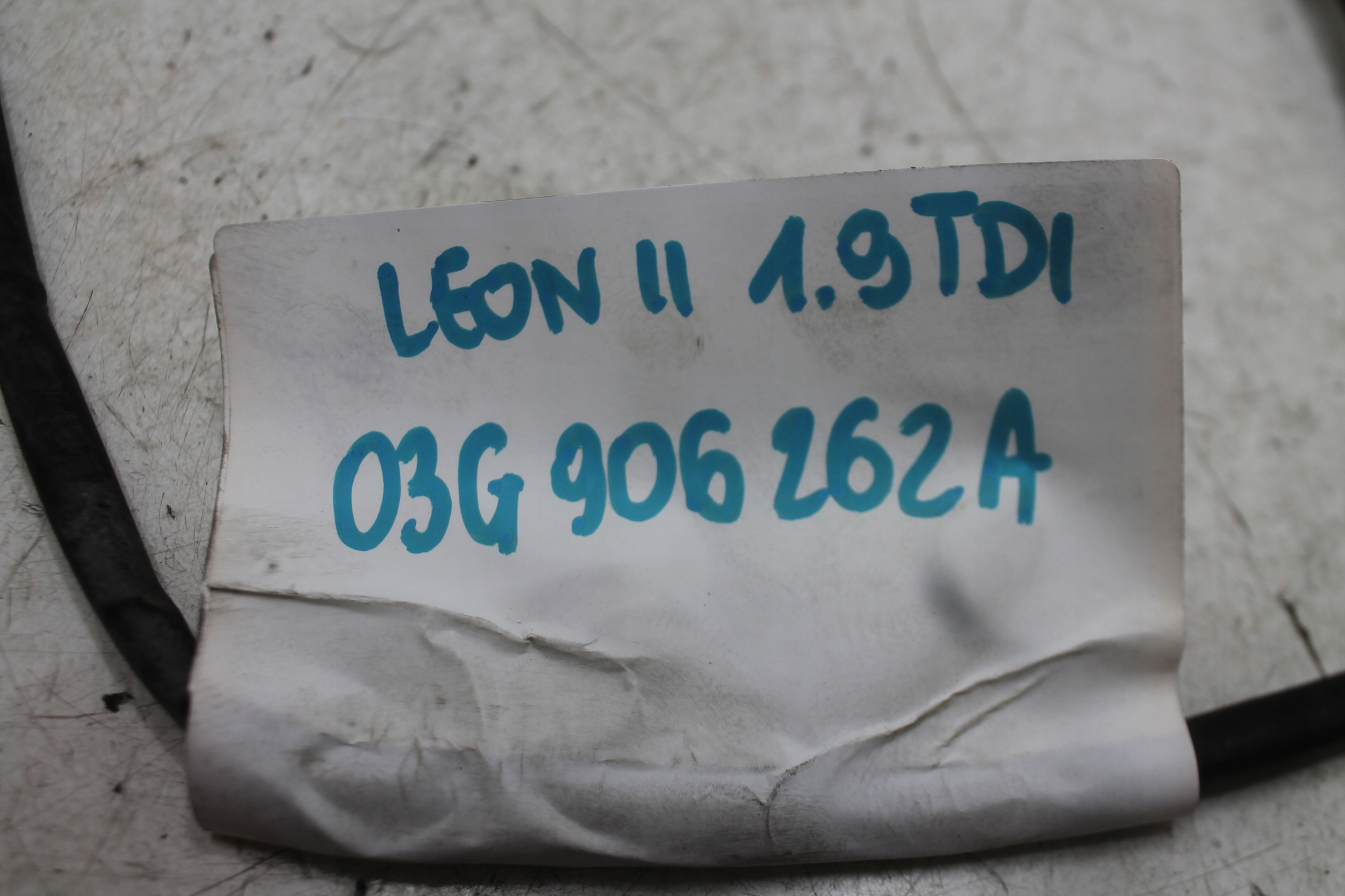 SONDA LAMBDA 03G906262A SKODA OCTAVIA 2 II 2.0 TDI 04-08