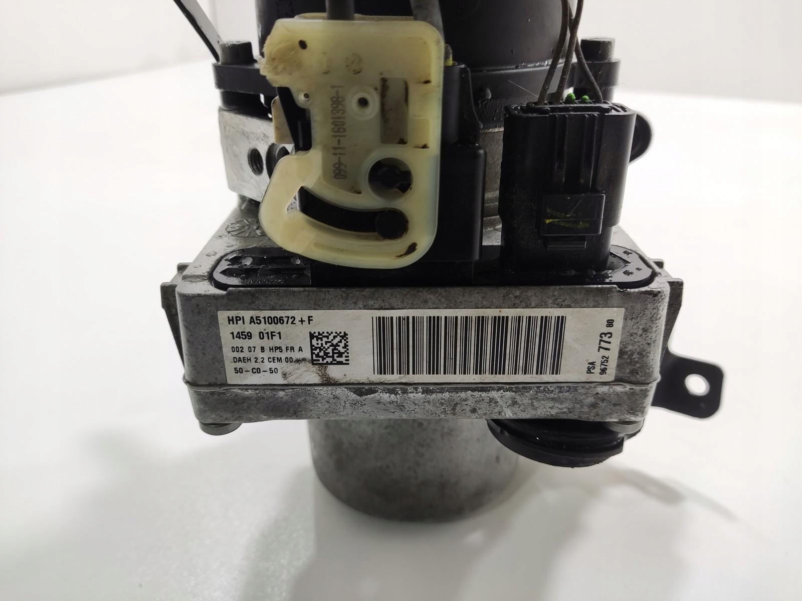 Pompa servosterzo PEUGEOT 508 e 2010-2014 9675277380