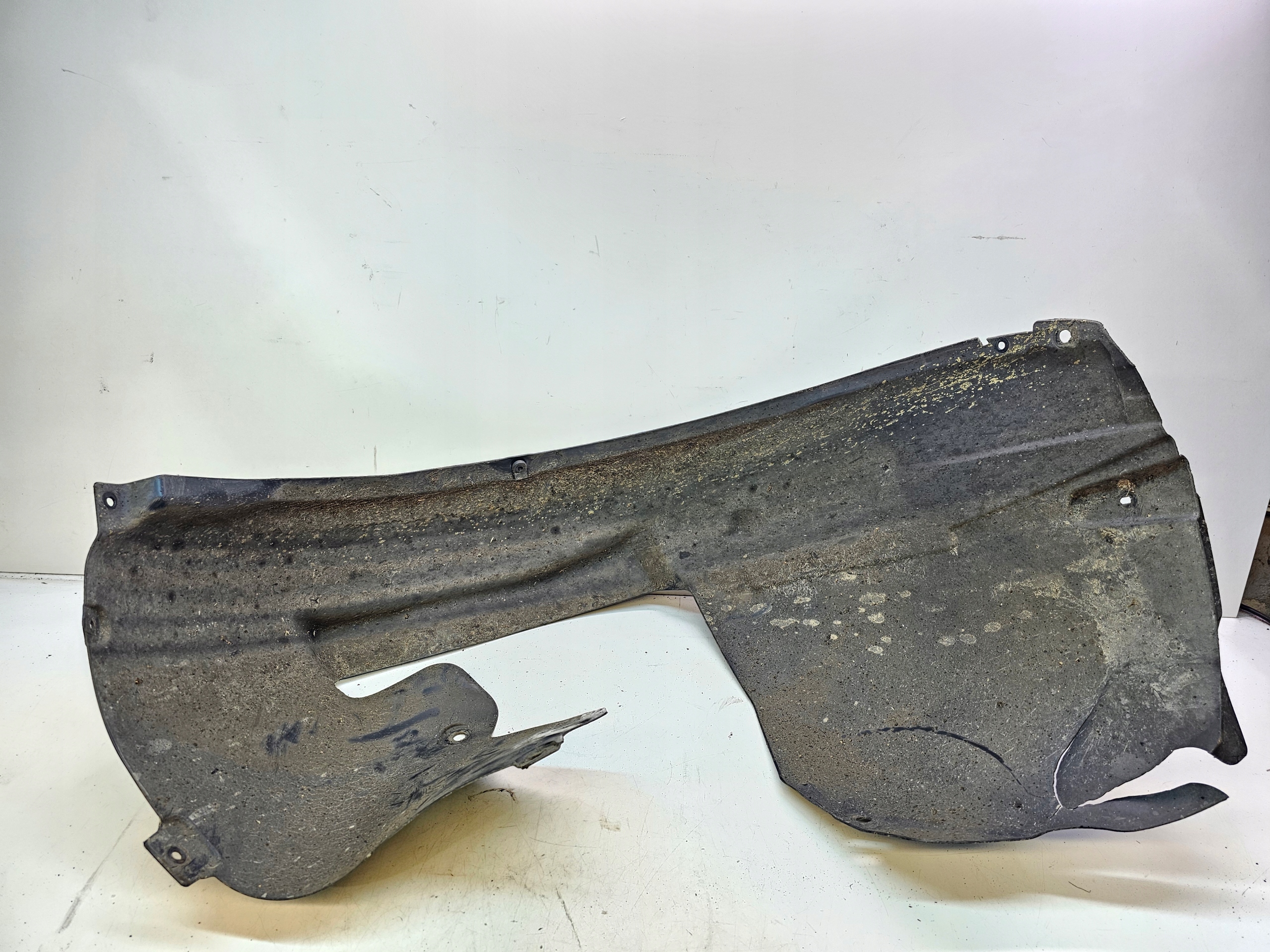 mudguard left front AUDI A3 8P 8P0821171G