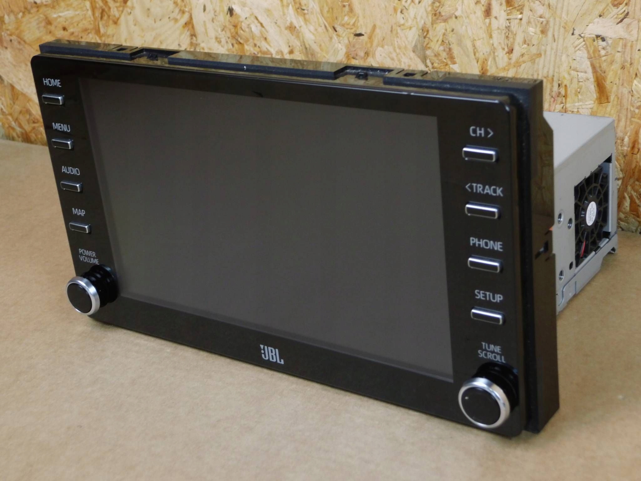 Toyota Corolla E21 2018+ radio Display JBL 8614002710