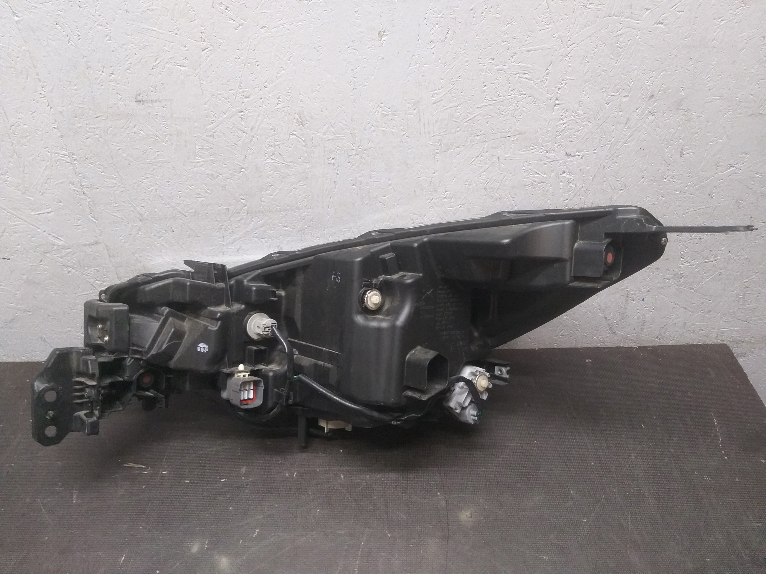 LIGHT FRONT RIGHT SUBARU ASCENT FULL LED