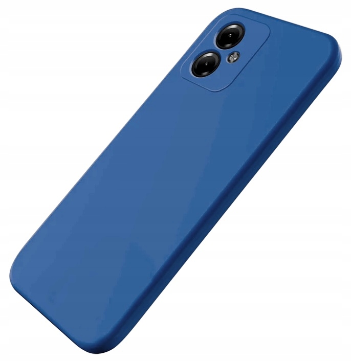 ETUI SILICONE CASE Z OCHRONĄ APARATÓW do MOTOROLA MOTO G54 / G54 Power
