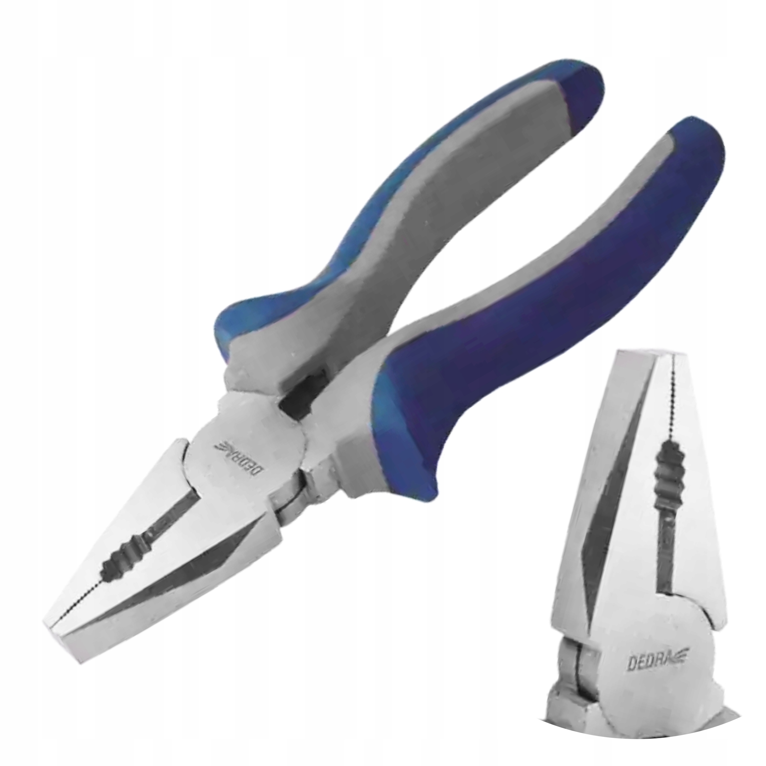 

Dedra 1242 Szczypce Uniwersalne Kombinerki 200MM