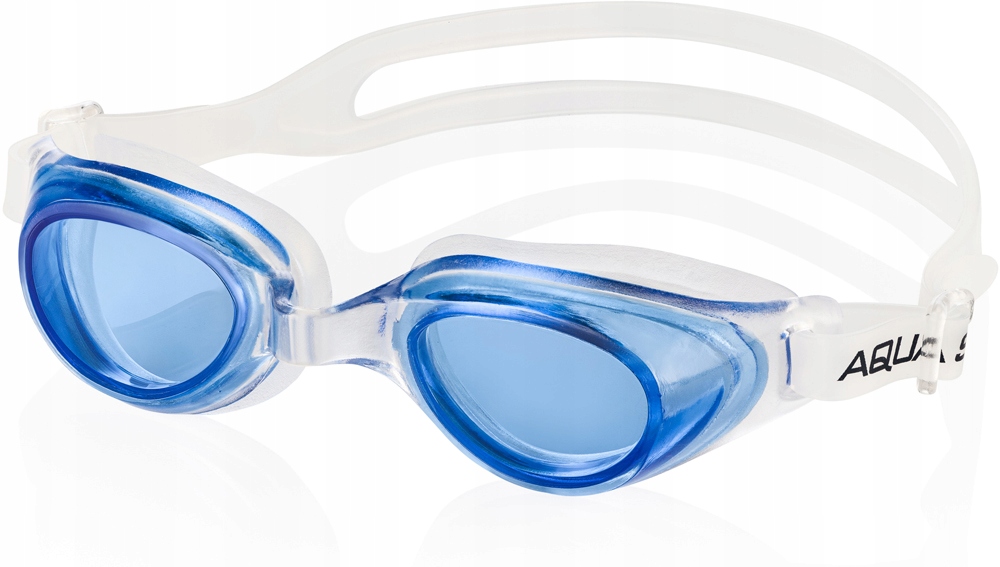 

Okulary pływackie młodzieżowe Agila Aqua Speed