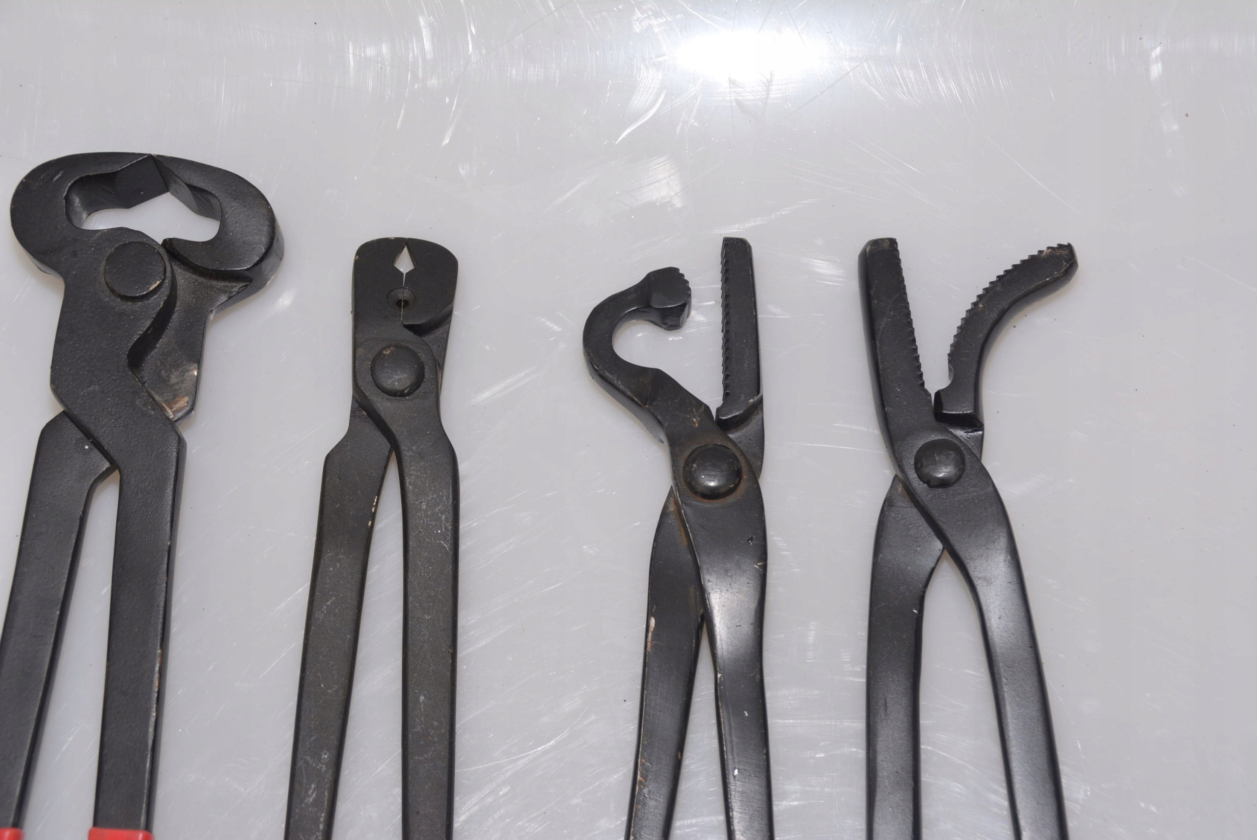 ZESTAW KOWALSKI DO KOREKCJI RACIC I KOPYT Model inny model