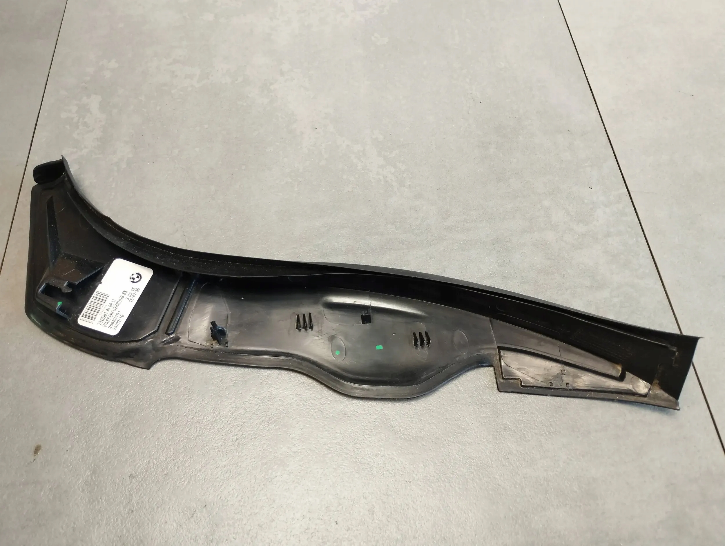 BMW 7 G11 Couvre Feux phare Arrière 7342961