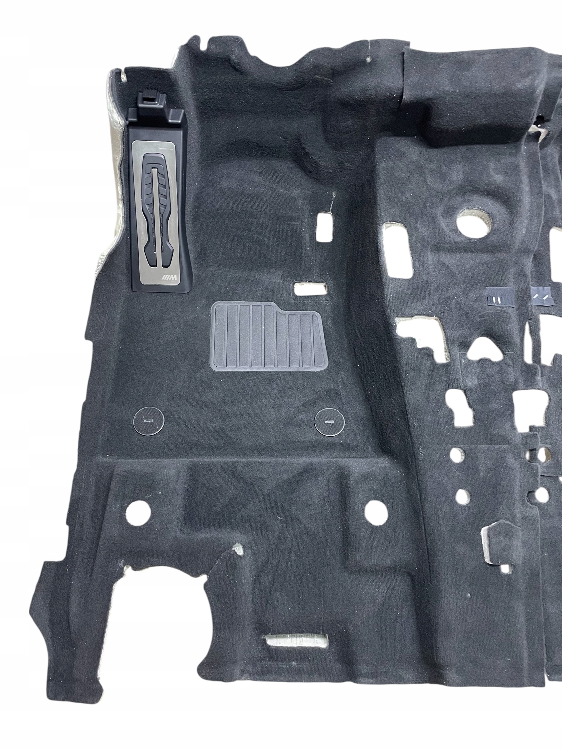 carpet front left + right m-packet BMW X5 G05 LCI IDEAL