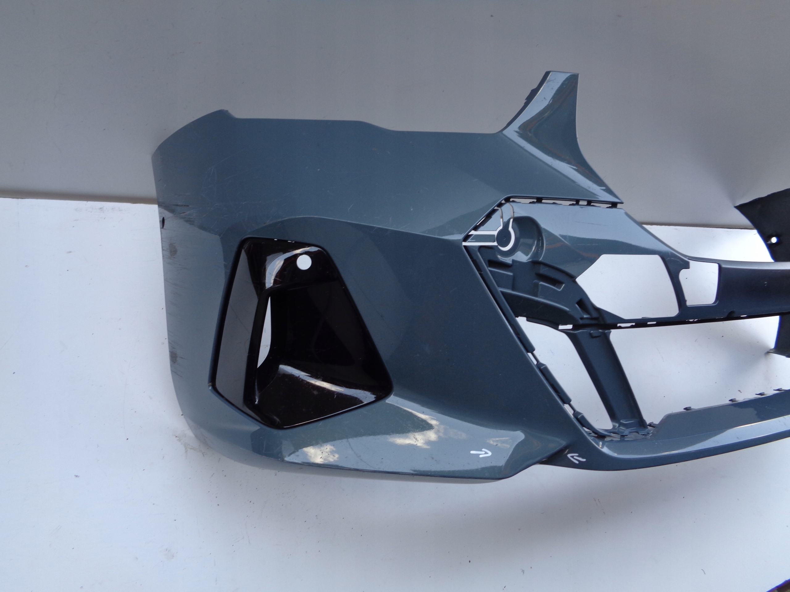 front bumper BMW 5 G60 G61 23- m-packet NR 47285