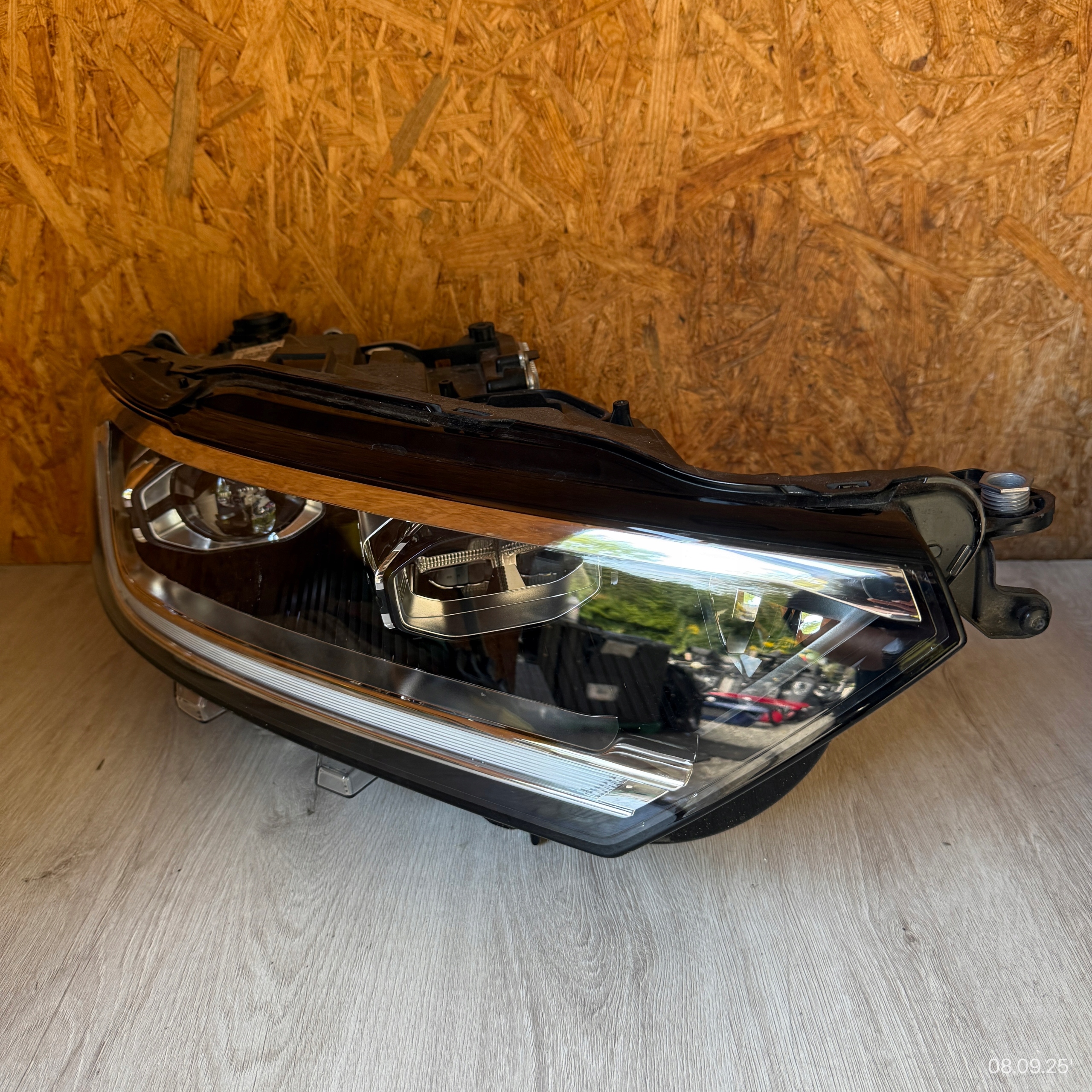 light left right lights front KOMPLET VW VOLKSWAGEN T-ROC 2GA FULL LED