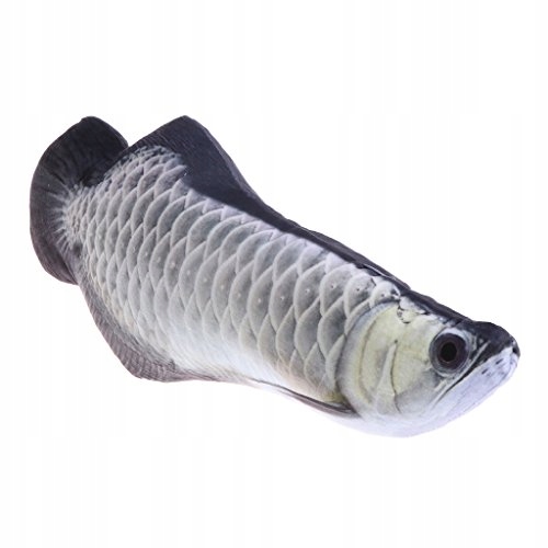 

Arowana Zabawka dla Kota 20CM ryba pluszak z Pl