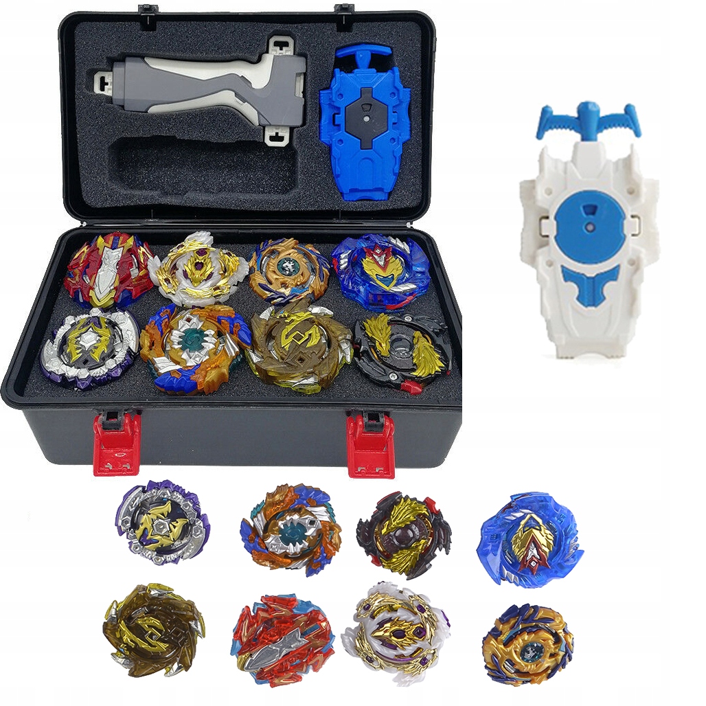 

Bączek Wirujący Burst Beyblade Osiem Stylów 8SZT