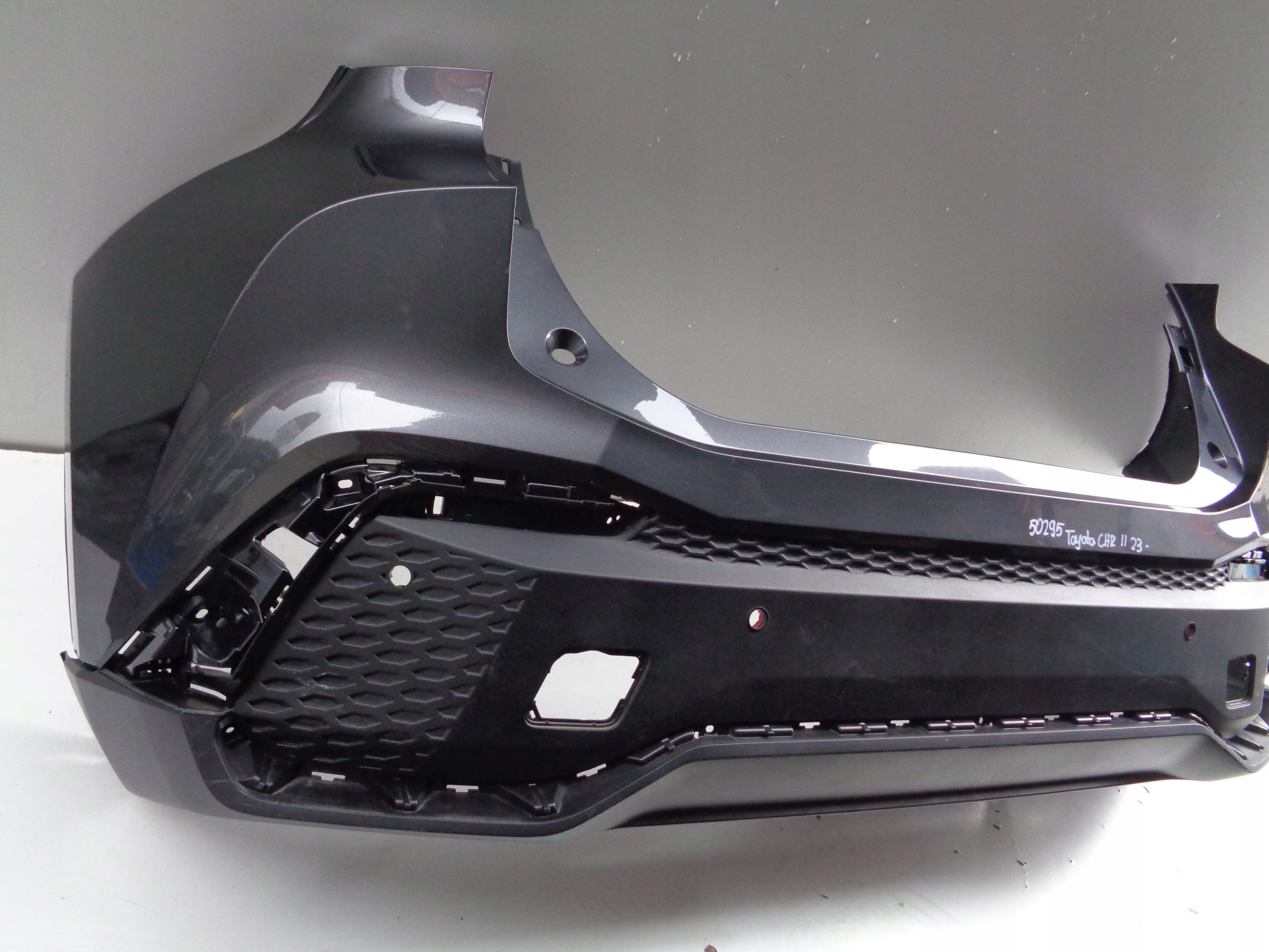 bumper rear TOYOTA CHR II 23- NR 50295