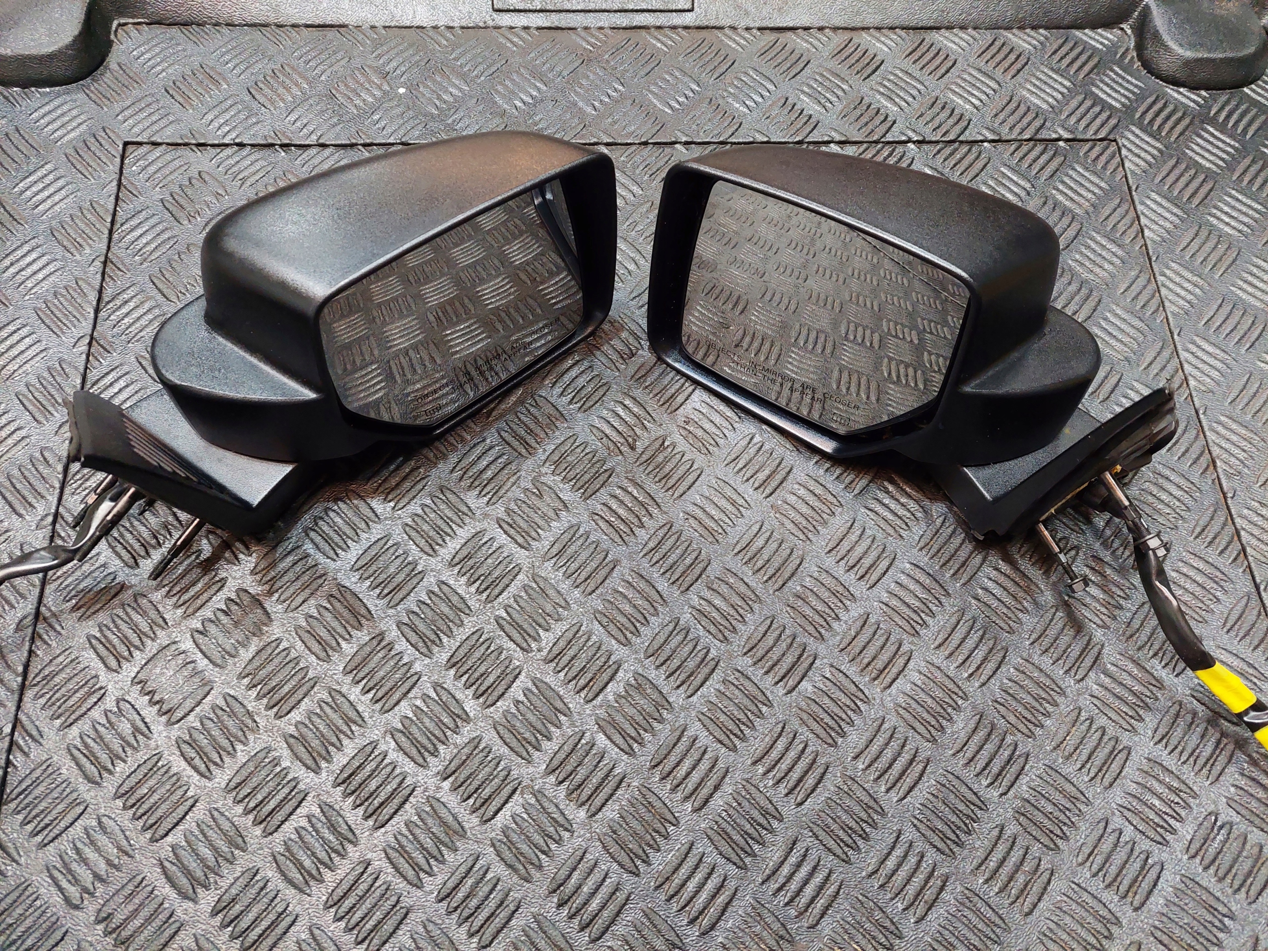 mirror 7+4 PIN 11 PIN left UK JEEP CHEROKEE KK