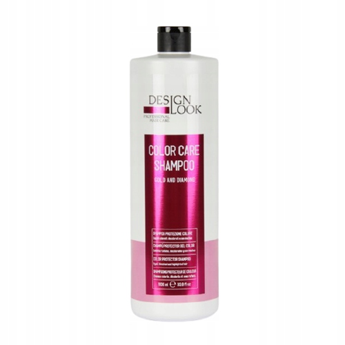 

Design Look Color Care 1000ml, szampon Farbowane