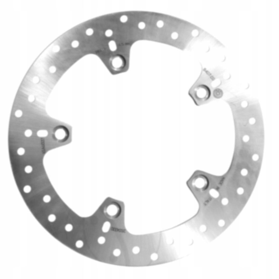 Brzdová Kotúčka Zadná Harley Davidson 1450 1584 Heritage Softail Dyna