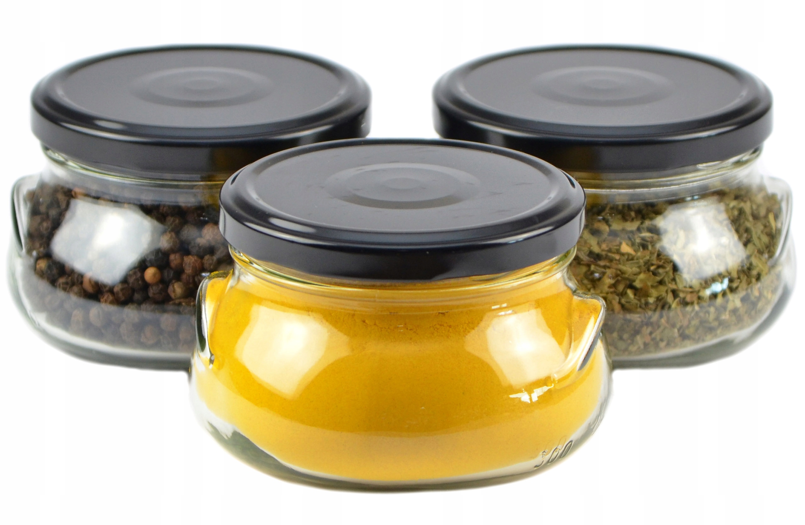 

Słoik 300 ml zakrętka Klik do dżemów miodu Amfora