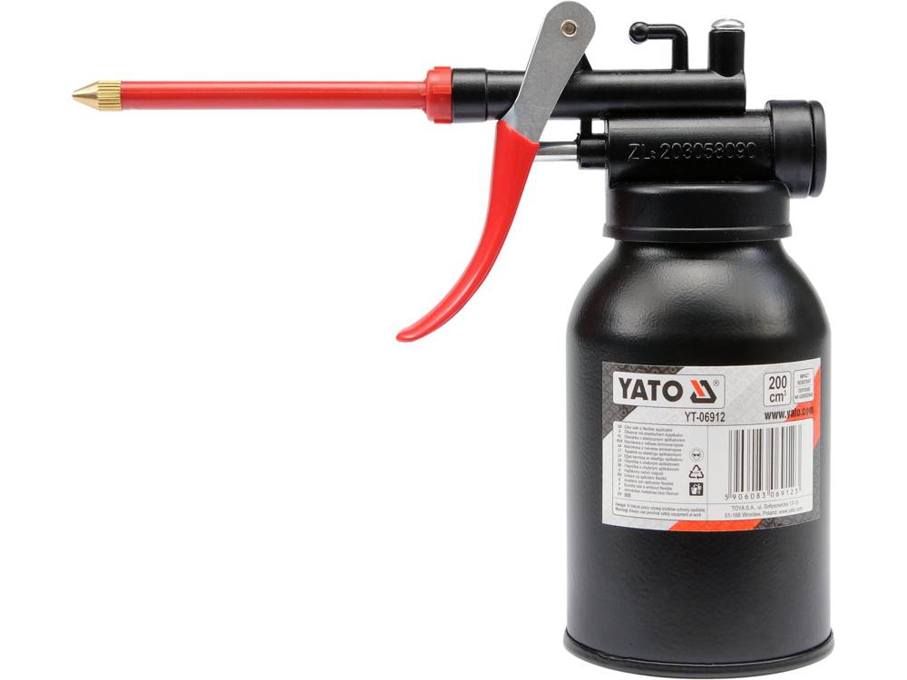 

Oliwiarka Olejarka Z Elastycznym Aplikatorem 200ml