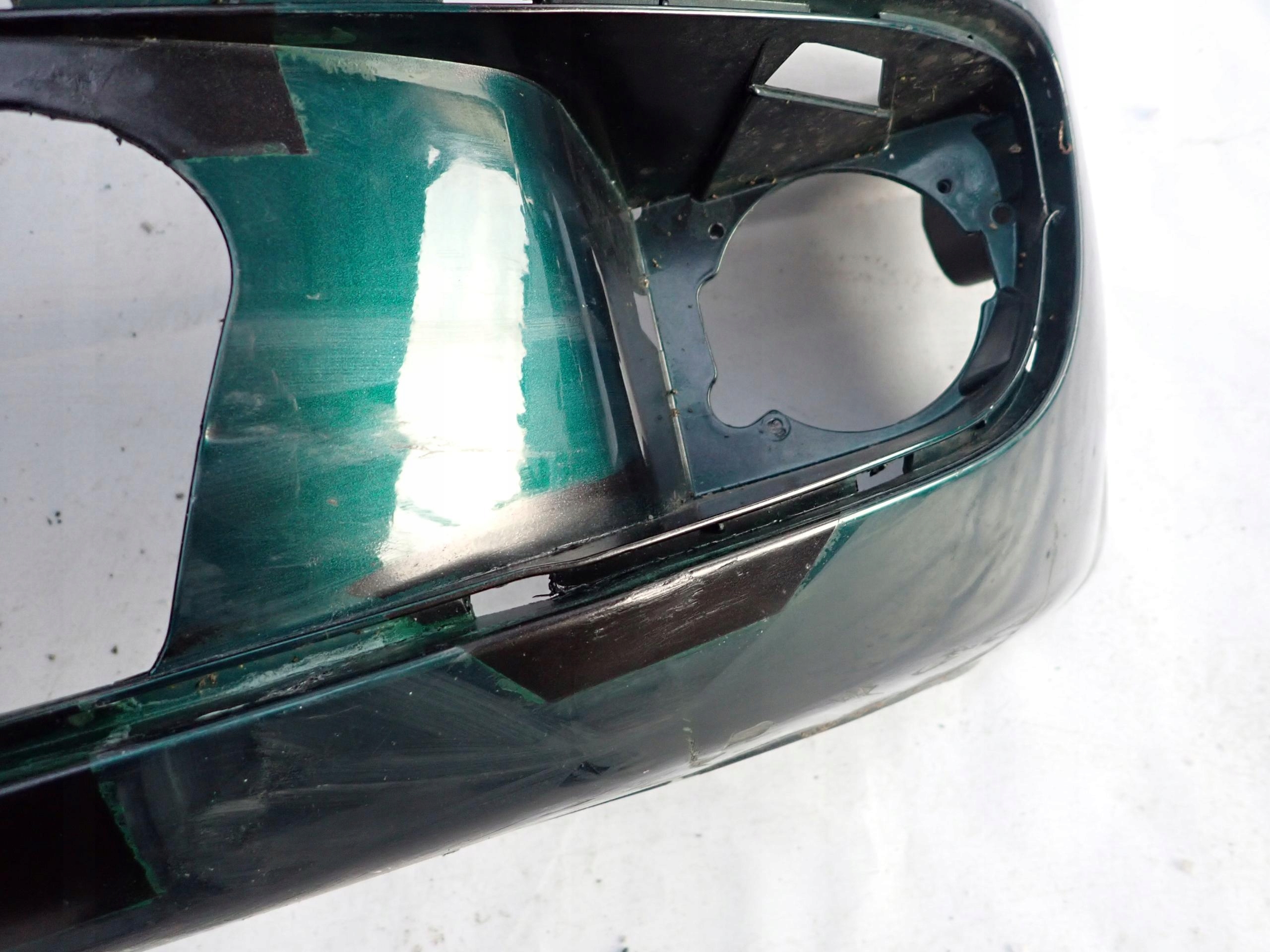 VW T5 MULTIVAN CARAVELLA 03- nárazník předek přední PDC