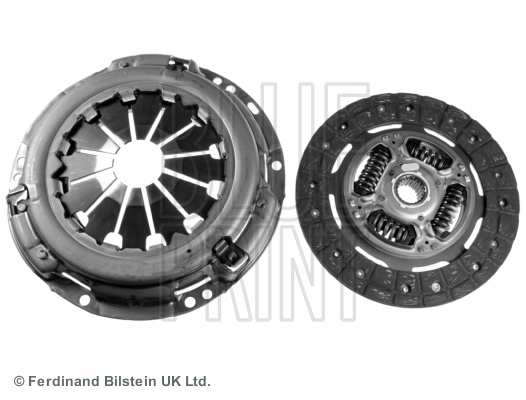 BLUE PRINT ZESTAW SPRZĘGŁA SPRZĘGŁO ADT330270 Producent części Blue Print