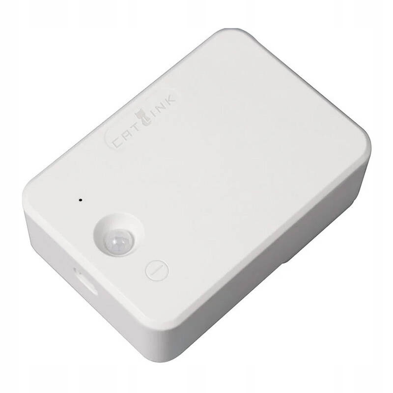 Catlink Fresh Inteligentny Pochłaniacz Zapachów Do Kuwet Ozonowanie 3 Tryby