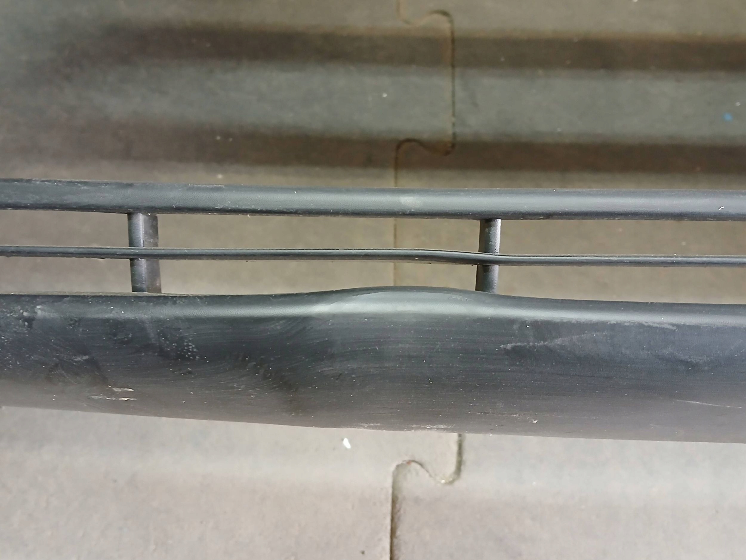 bumper front CITROEN C4 III 3 20
