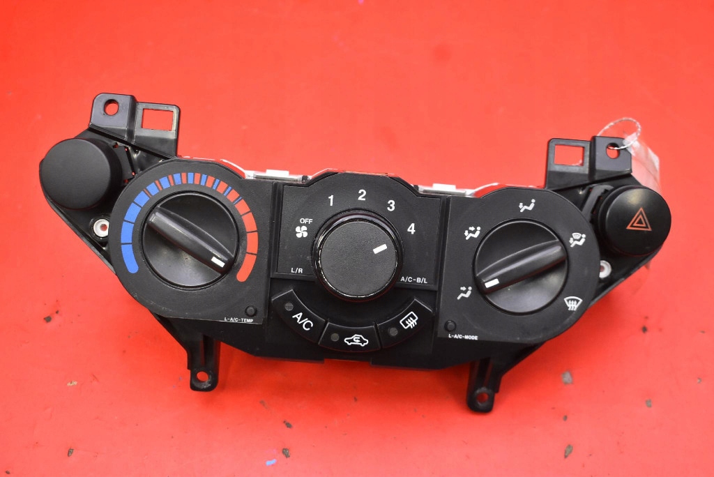 control panel air conditioning devices KLIMY CHEVROLET AVEO T250 LIFT 06-12