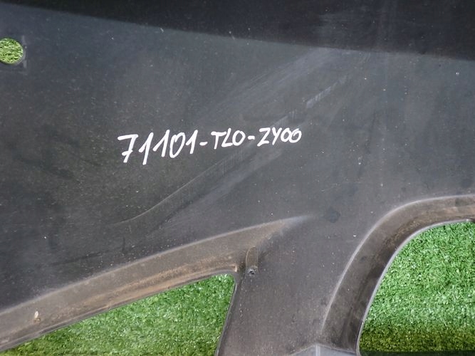 HONDA ACCORD VIII 8 LIFT 10- front bumper front