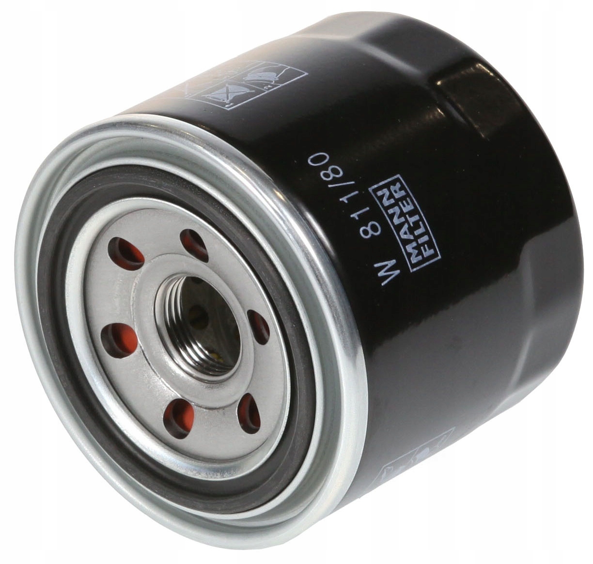 Filtr oleju Mann Filter W 811/80 0753322078928 za 16.29PLN z Olsztyn ...