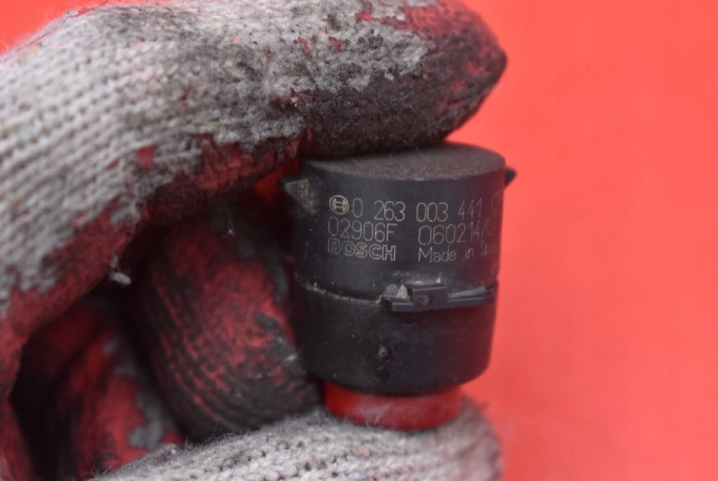 Sensor Parken PDC heck 0263003441 HONDA CIVIC 8 VIII 05-08