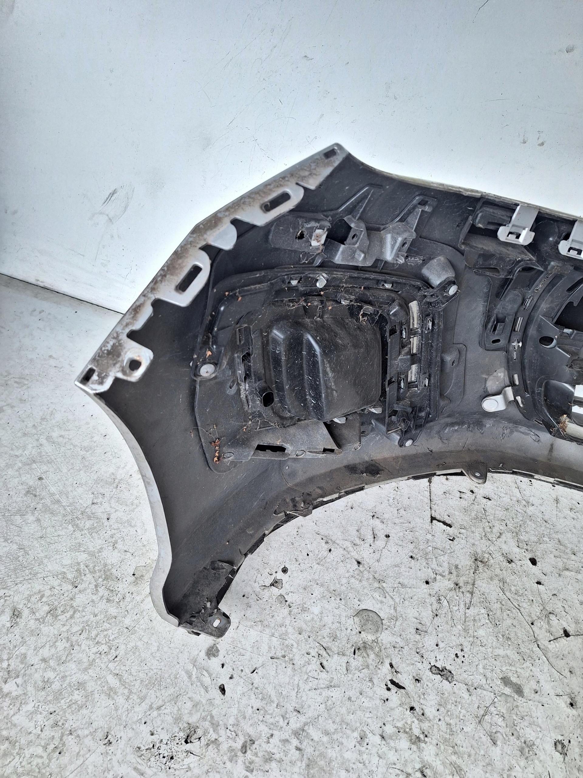PEUGEOT 308 LIFT 11-13 bumper