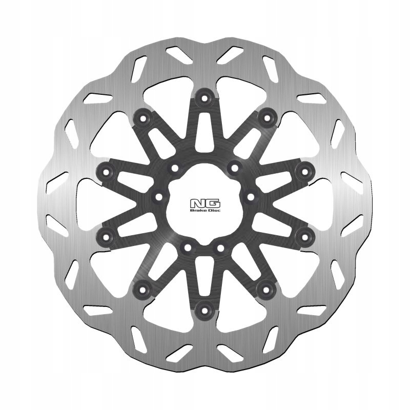 Ng Predný Brzdový Kotúč Tm Racing Sm 125/530 '14, Smm 125/250/300/450 '17