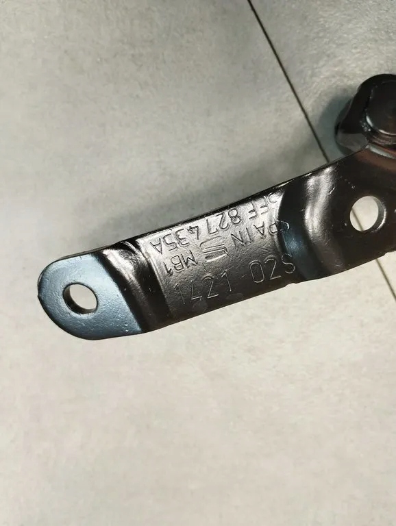 Cupra Formentor Dämpfer heckklappe heck 5FF827550A