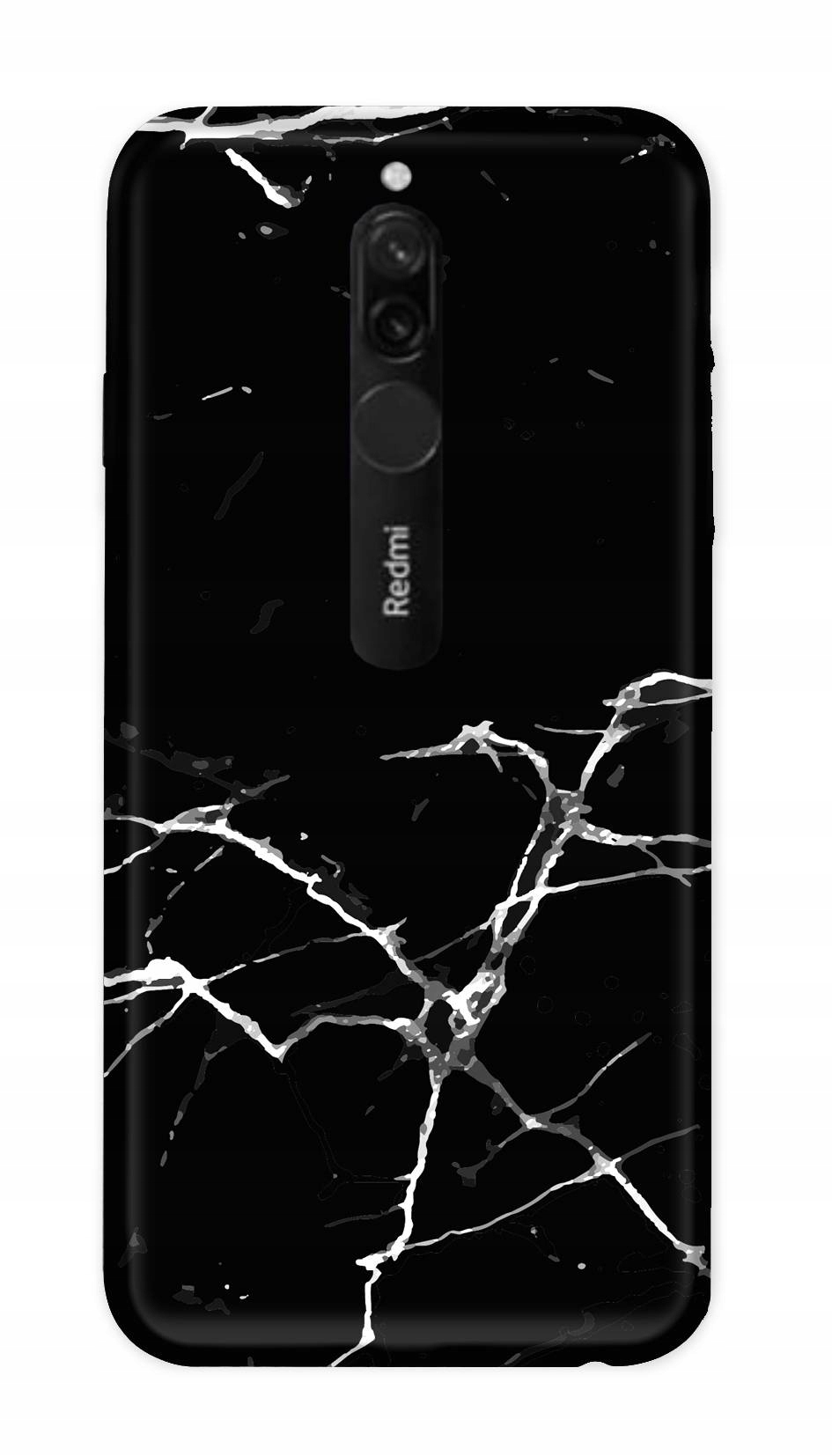 

Etui Do Xiaomi Redmi 8 + Szkło / Różne Wzory