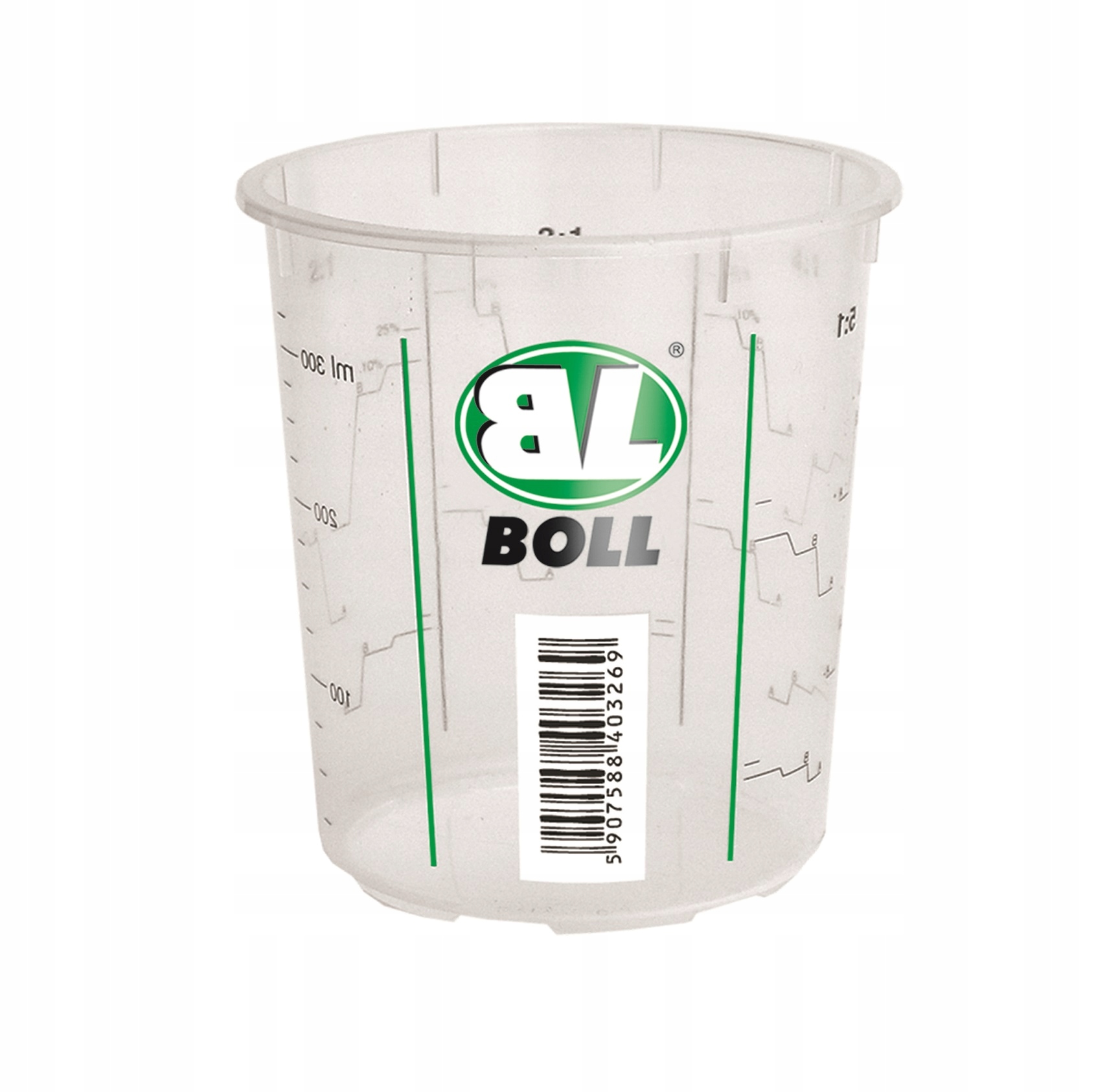 BOLL Pojemnik z podziałką 400 ml