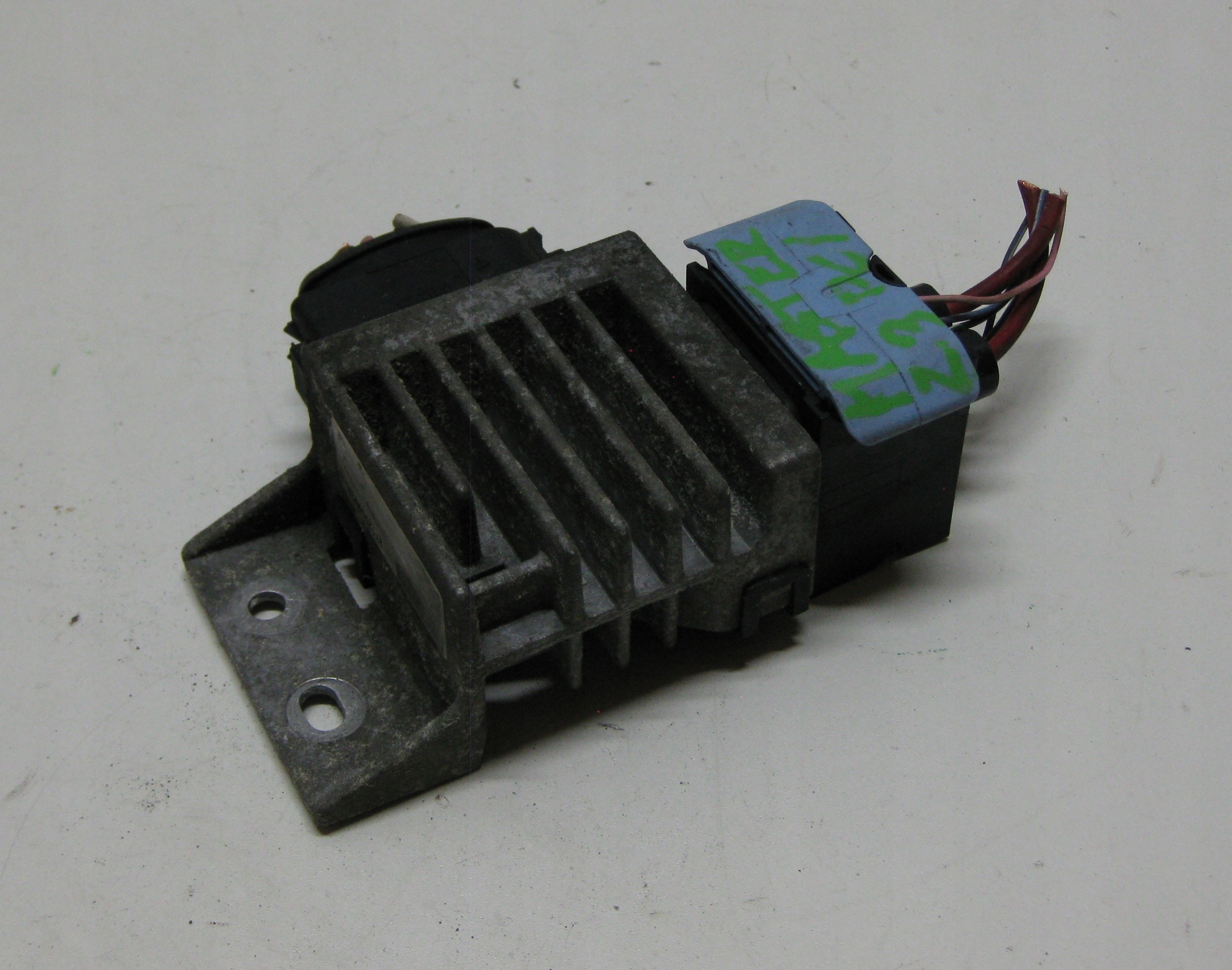 RENAULT MASTER III LIFT control unit PRZEKZNIK plugs ZAROWYCH 271203982R
