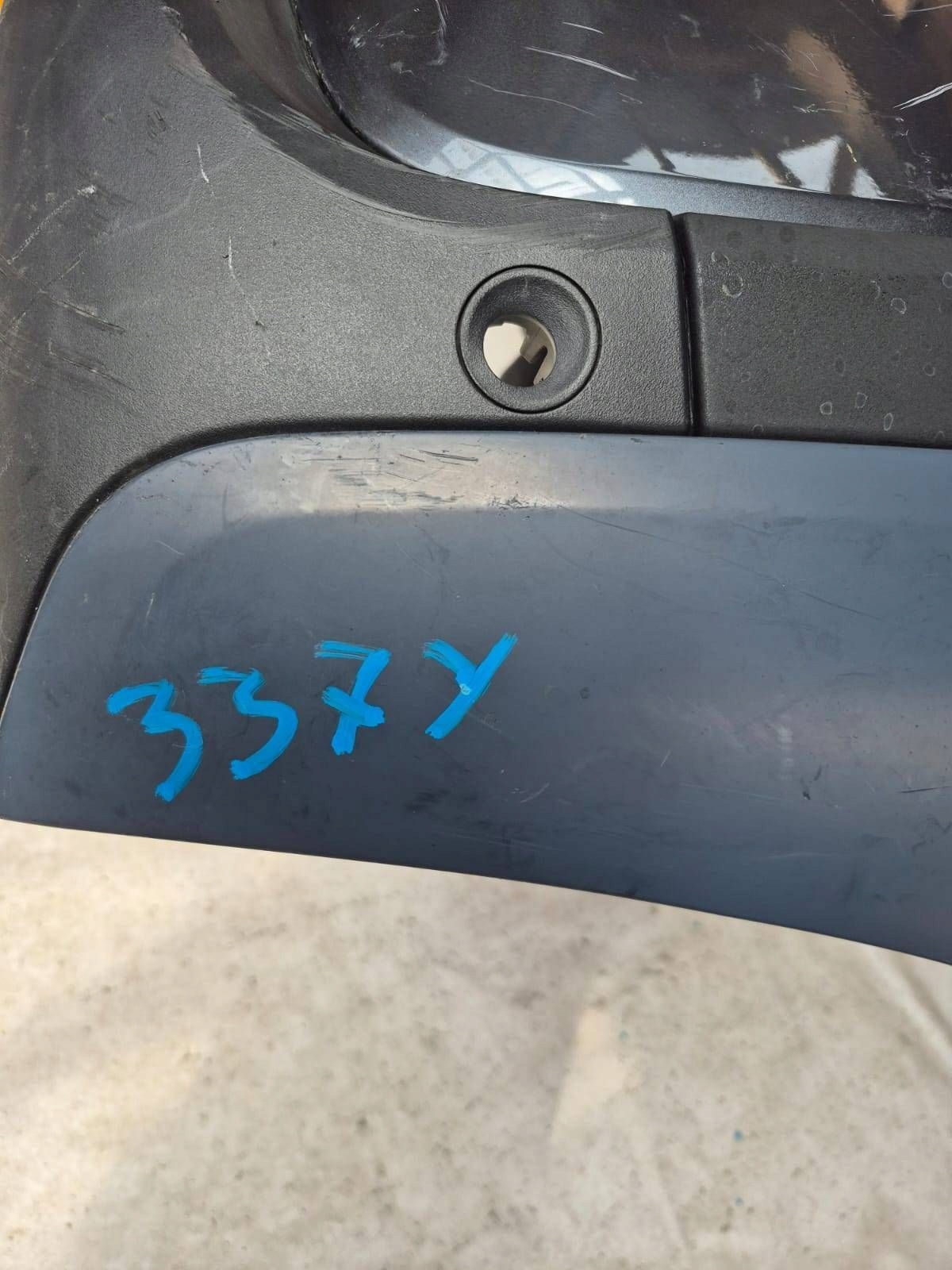 BMW I3 I01 LCI LIFT 17- bumper front front PDC