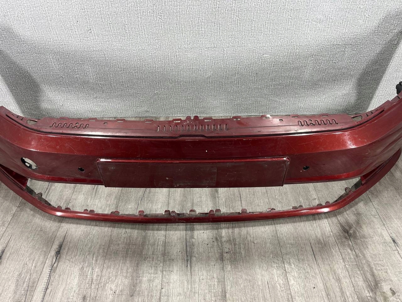 VW GOLF SPORTSVAN LIFT 2017-2020 front bumper 510807221M