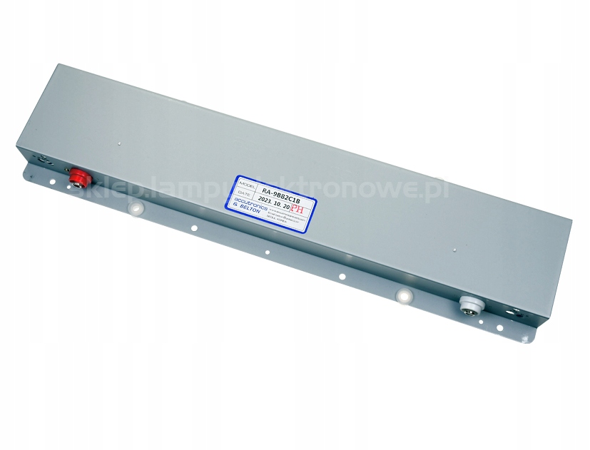 Pružinový reverb 9BB2C1B Accutronics